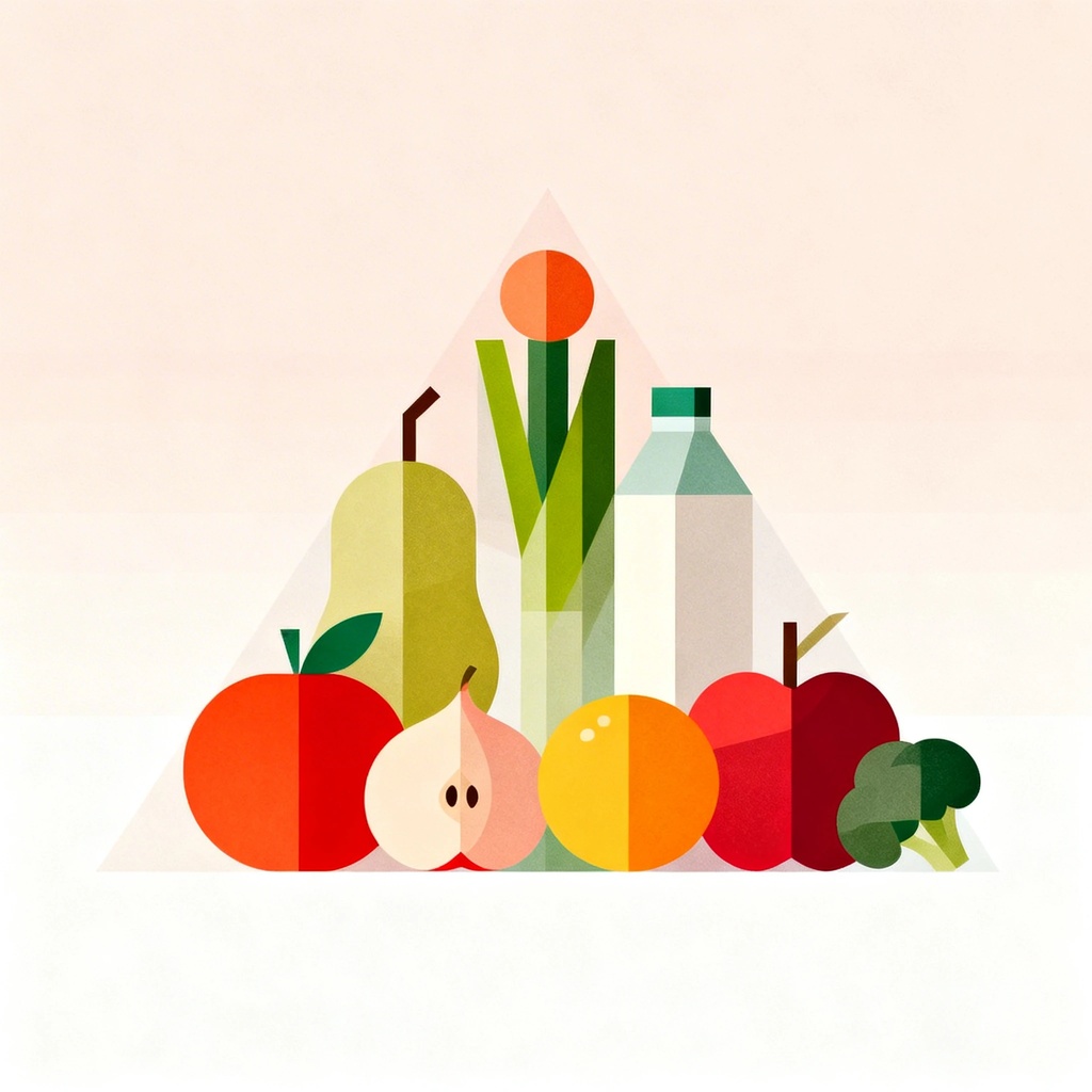 Cibi nutrienti per ogni età